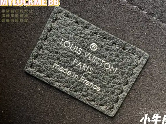 WIS BAG LOUIS MYLOCKME CHAIN VUITTON 0503